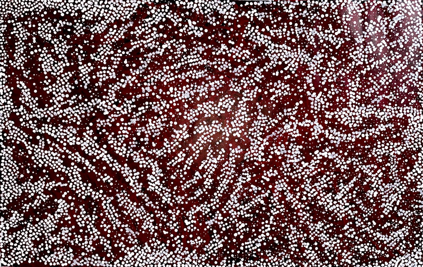 "Salt Lake Dreaming" By Nyrulla Possum Burns