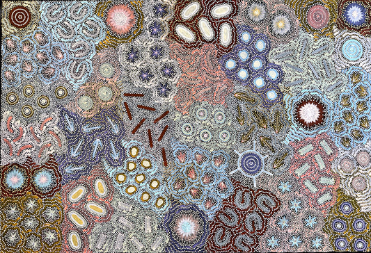 "Grandmother's Country" By Chelsea Possum